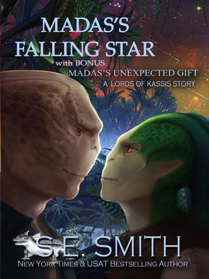 cover image of Madas's Falling Star featuring Madas's Unexpected Gift